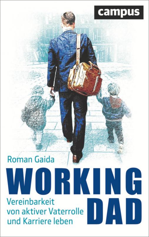 Cover-Bild Working Dad