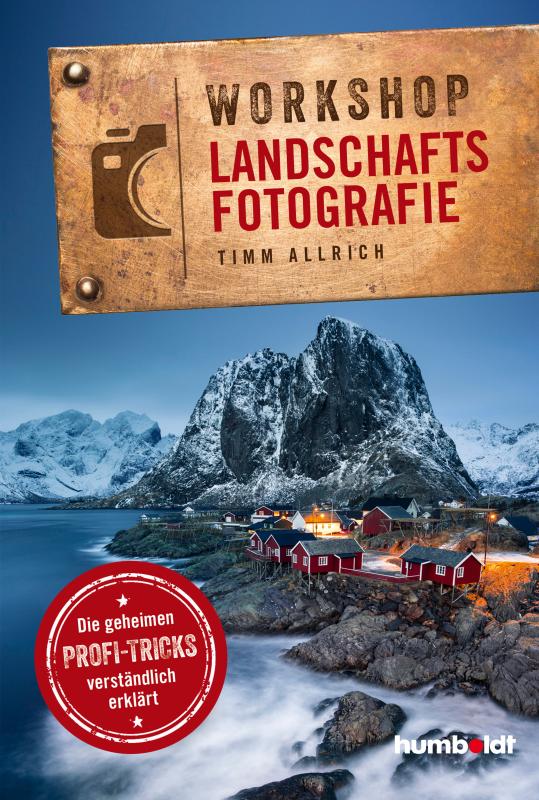 Cover-Bild Workshop Landschaftsfotografie