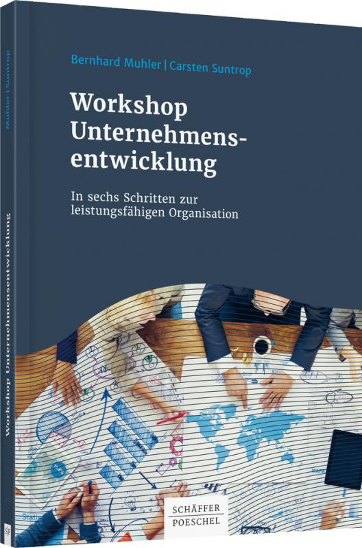 Cover-Bild Workshop Unternehmensentwicklung