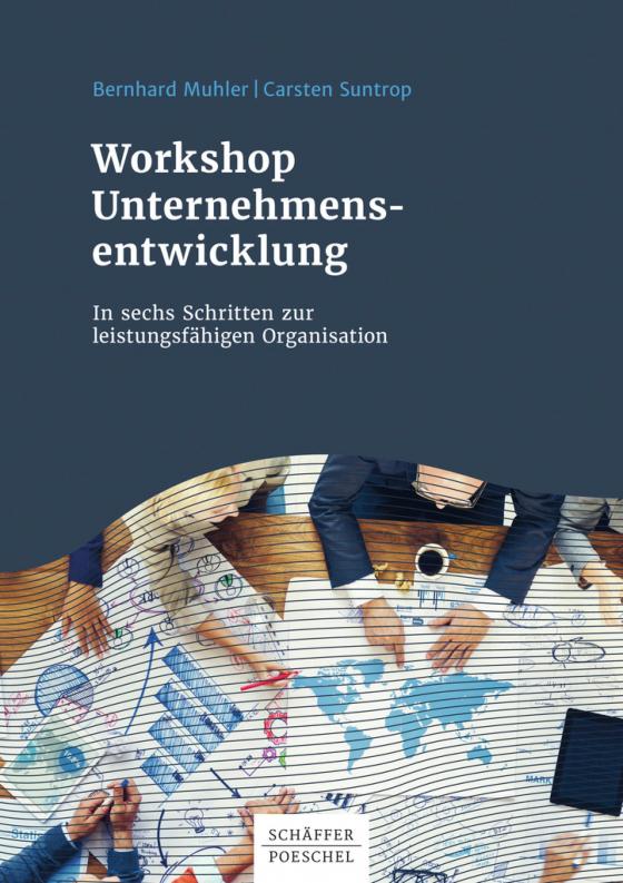 Cover-Bild Workshop Unternehmensentwicklung