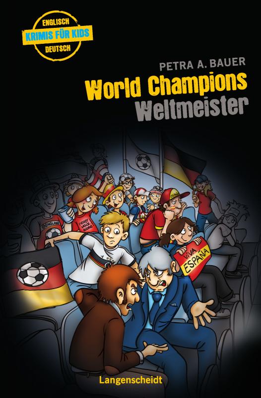 Cover-Bild World Champions - Weltmeister