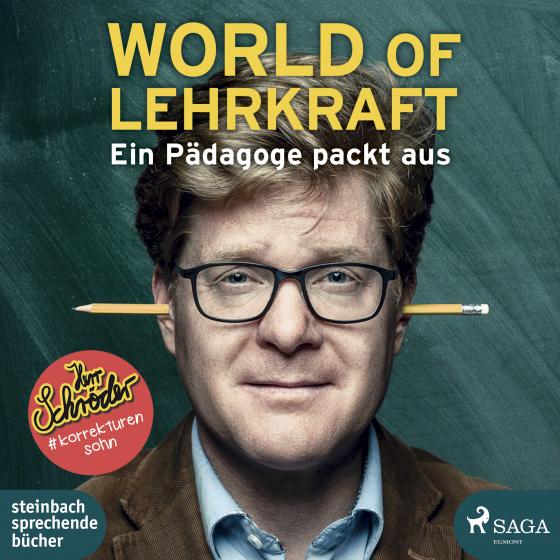 Cover-Bild World of Lehrkraft