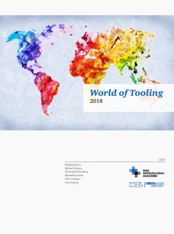 Cover-Bild World of Tooling 2018