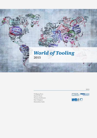 Cover-Bild World of Tooling