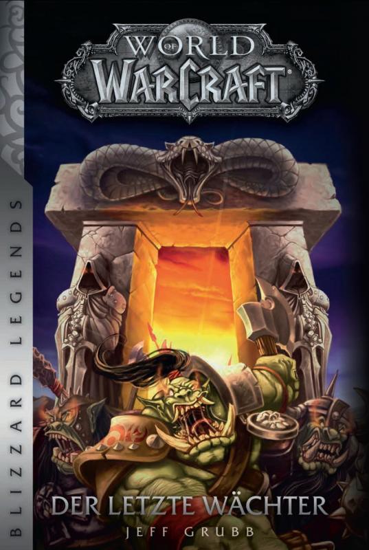 Cover-Bild World of Warcraft: Der letzte Wächter