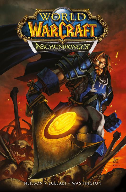 Cover-Bild World of Warcraft - Graphic Novel
