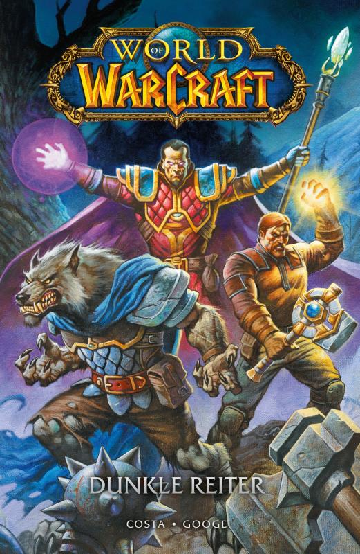 Cover-Bild World of Warcraft - Graphic Novel