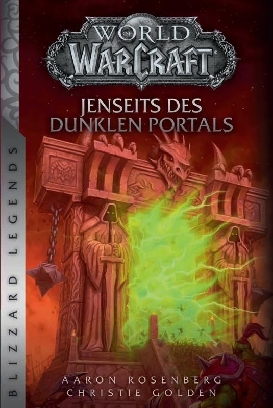 Cover-Bild World of Warcraft: Jenseits des dunklen Portals