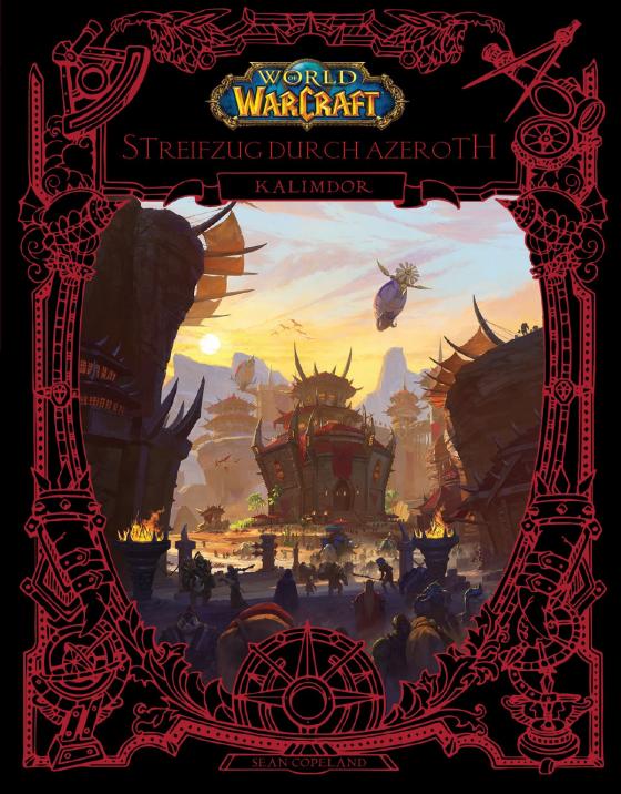 Cover-Bild World of Warcraft: Streifzug durch Azeroth