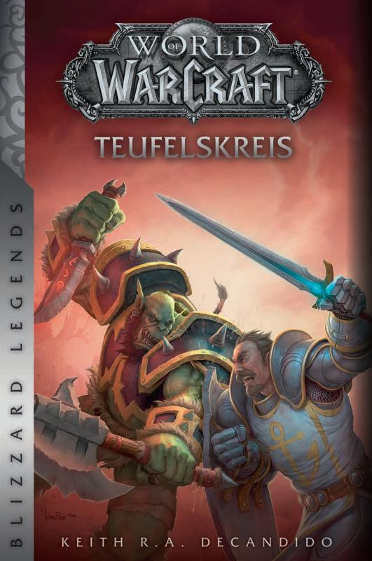 Cover-Bild World of Warcraft: Teufelskreis