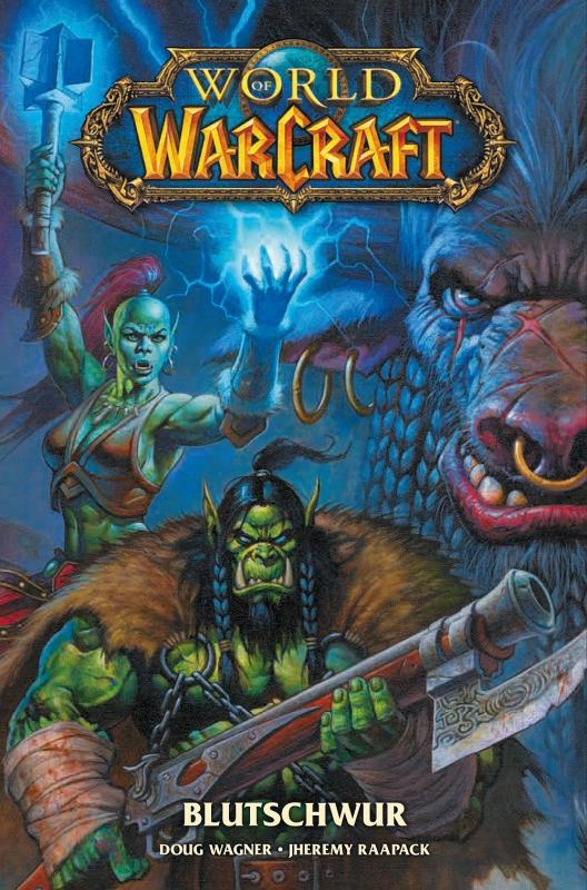 Cover-Bild World of Warcraft