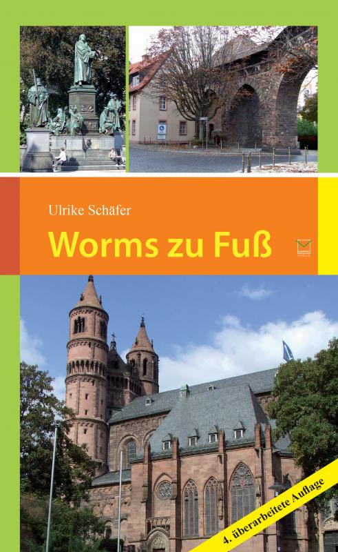 Cover-Bild Worms zu Fuß