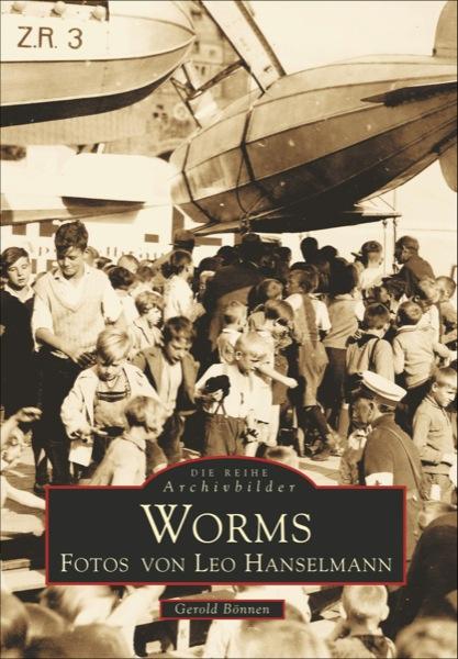 Cover-Bild Worms