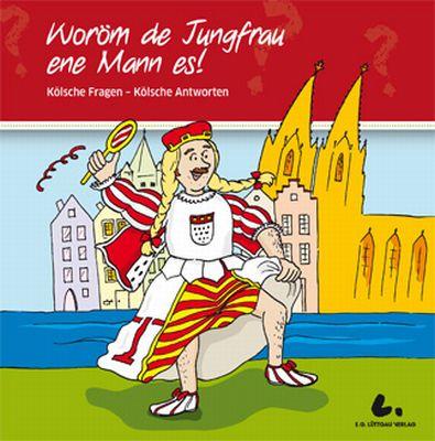 Cover-Bild Woröm de Jungfrau ene Mann es!