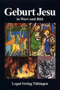 Cover-Bild Wort und Bild Reihe / Geburt Jesu in Wort und Bild