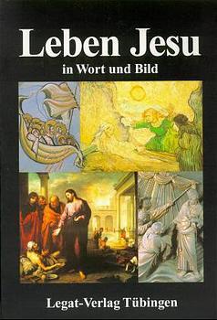 Cover-Bild Wort und Bild Reihe / Leben Jesu in Wort und Bild