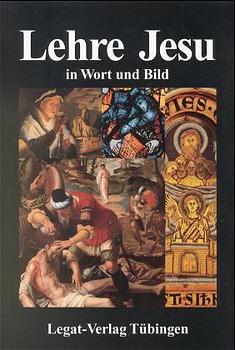 Cover-Bild Wort und Bild Reihe / Lehre Jesu in Wort und Bild