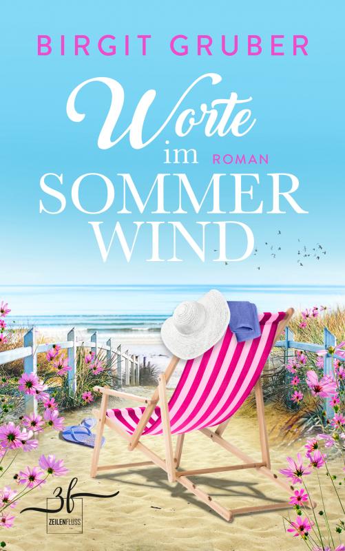 Cover-Bild Worte im Sommerwind