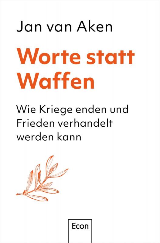 Cover-Bild Worte statt Waffen