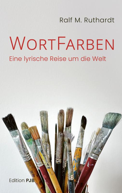 Cover-Bild WortFarben