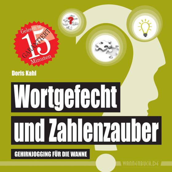 Cover-Bild Wortgefecht und Zahlenzauber