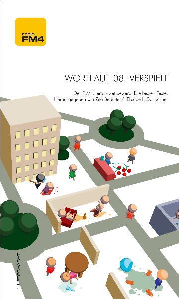 Cover-Bild Wortlaut 08. Verspielt