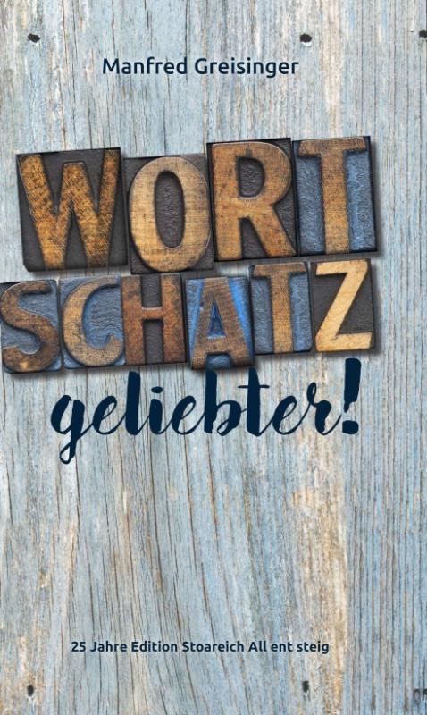 Cover-Bild WortSCHATZ, geliebter