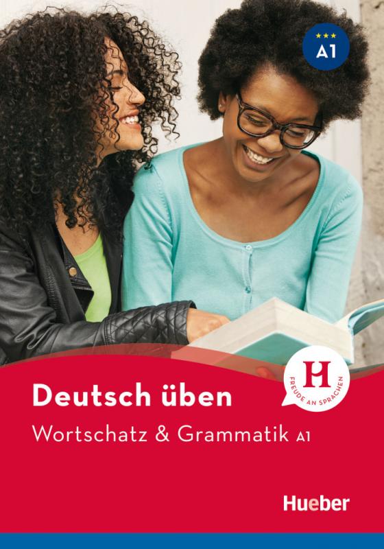 Cover-Bild Wortschatz & Grammatik A1