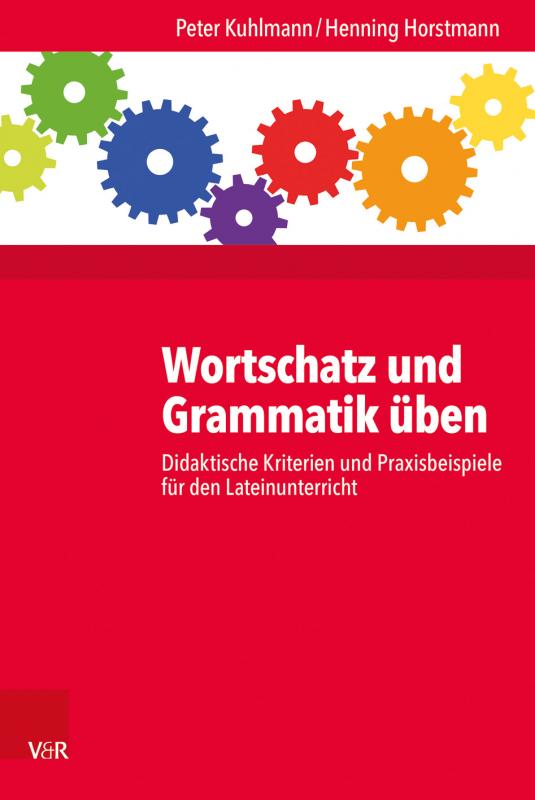 Cover-Bild Wortschatz und Grammatik üben