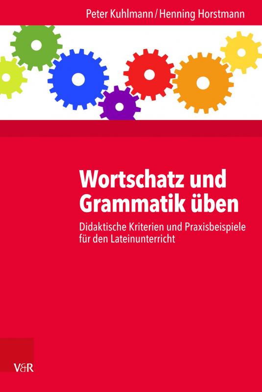 Cover-Bild Wortschatz und Grammatik üben