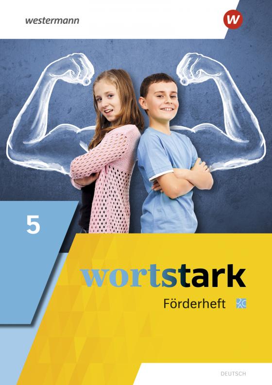 Cover-Bild wortstark - Allgemeine Ausgabe 2019