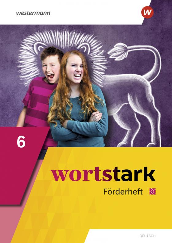 Cover-Bild wortstark - Allgemeine Ausgabe 2019