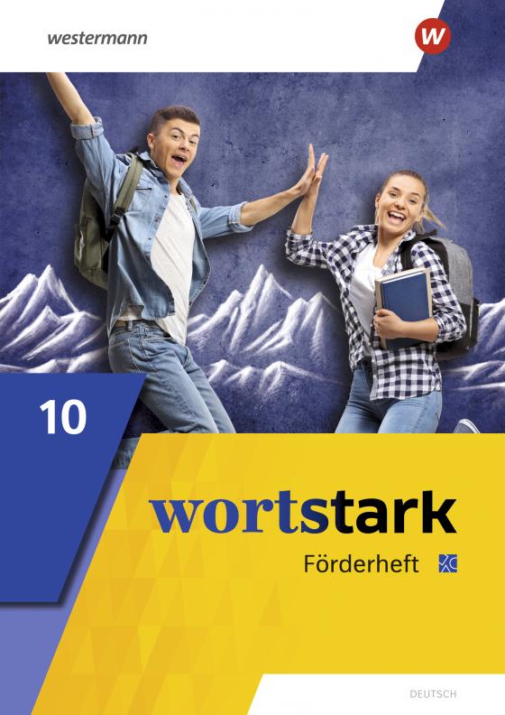 Cover-Bild wortstark - Allgemeine Ausgabe 2019