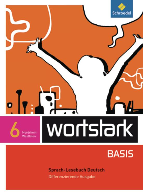 Cover-Bild wortstark Basis - Differenzierende Ausgabe für Nordrhein-Westfalen 2012