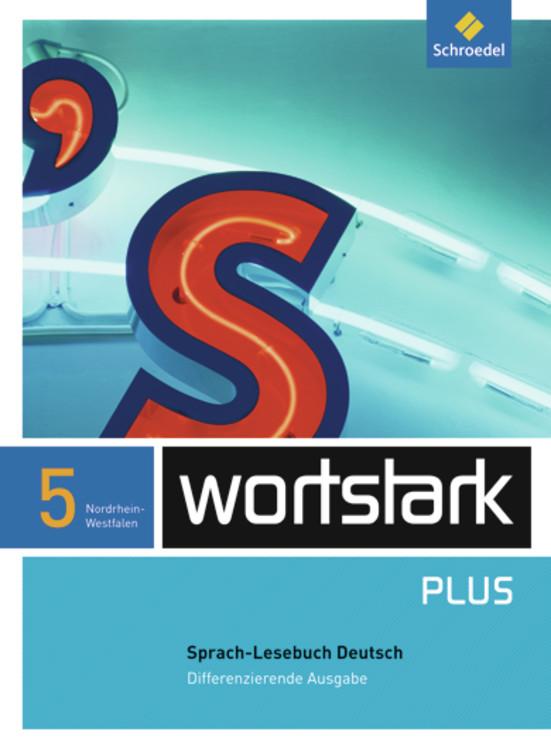 Cover-Bild wortstark Plus - Differenzierende Ausgabe für Nordrhein-Westfalen 2009