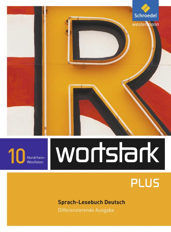 Cover-Bild wortstark Plus - Differenzierende Ausgabe für Nordrhein-Westfalen 2009