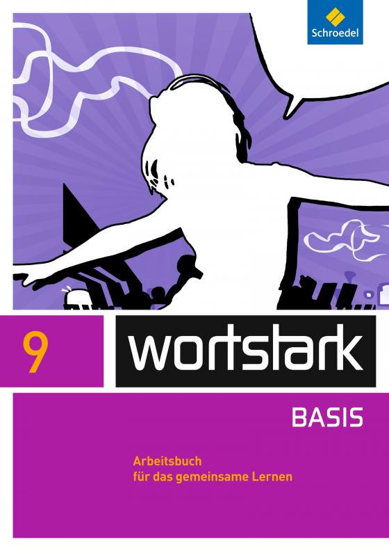 Cover-Bild wortstark - Zusatzmaterial Basis - Ausgabe 2012