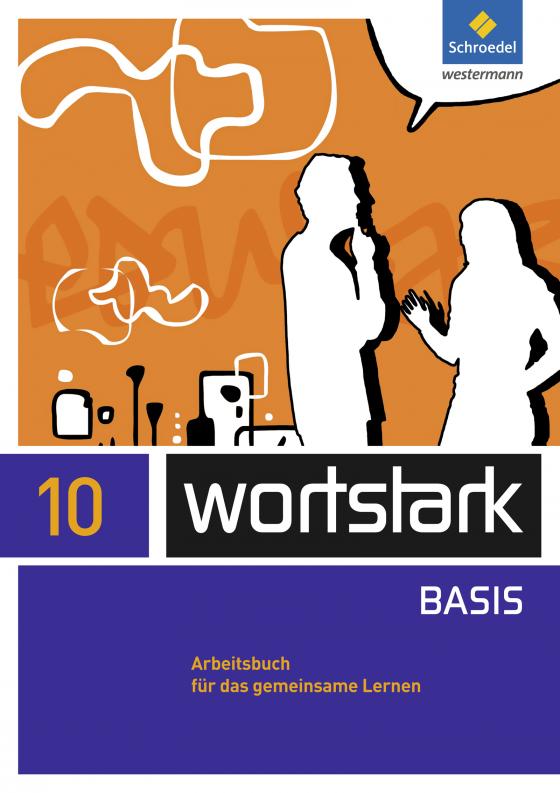 Cover-Bild wortstark - Zusatzmaterial Basis - Ausgabe 2012