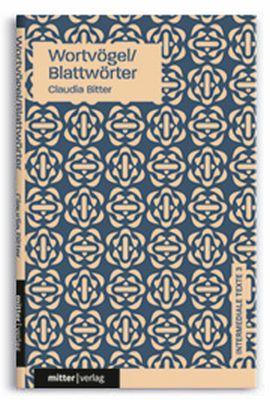 Cover-Bild Wortvögel/Blattwörter