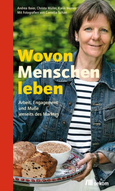 Cover-Bild Wovon Menschen leben