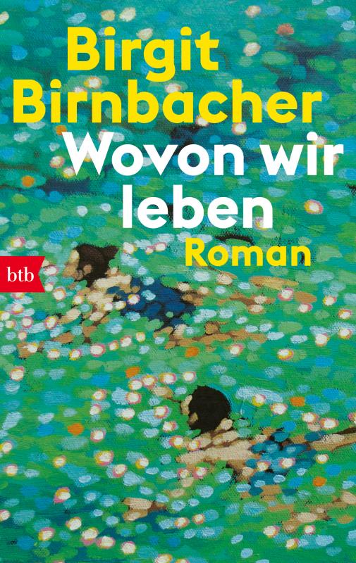 Cover-Bild Wovon wir leben