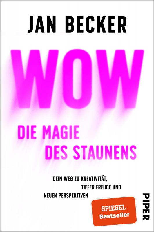 Cover-Bild Wow – Die Magie des Staunens