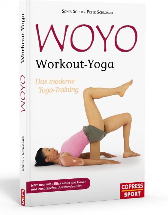 Cover-Bild WOYO – Workout Yoga