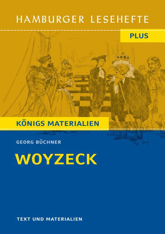 Cover-Bild Woyzeck