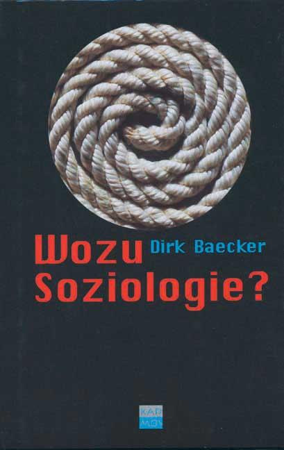 Cover-Bild Wozu Soziologie?