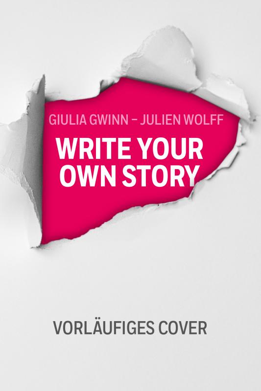 Cover-Bild Write your own story