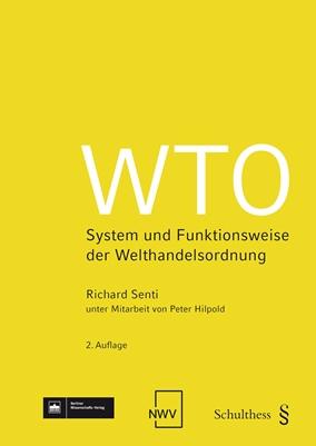 Cover-Bild WTO