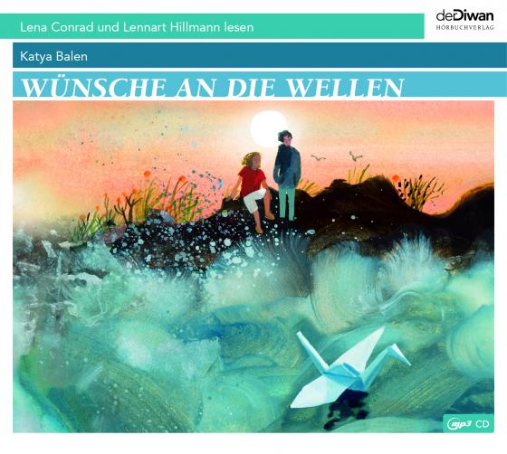 Cover-Bild Wünsche an die Wellen