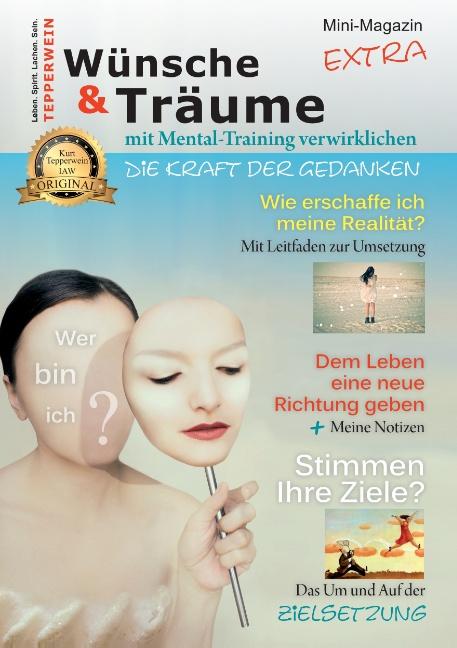 Cover-Bild Wünsche & Träume mit Mental-Training verwirklichen