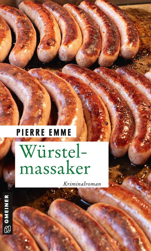 Cover-Bild Würstelmassaker